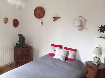 Chambre 2 voyageurs, avec wifi