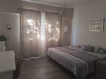 Apartamento 1 quarto, com wifi