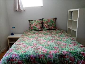 Studio 2 voyageurs, avec wifi