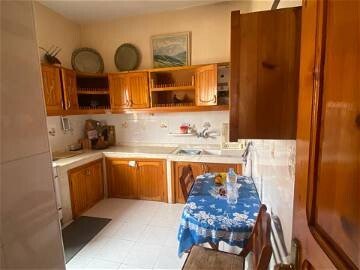 Chambre 5 voyageurs, avec wifi