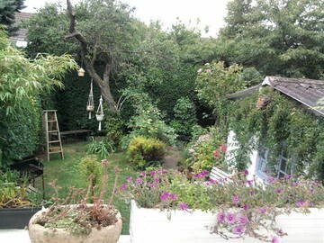 Chambre confortable, 1 voyageur, avec petit-déjeuner