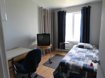 Chambre 3 voyageurs