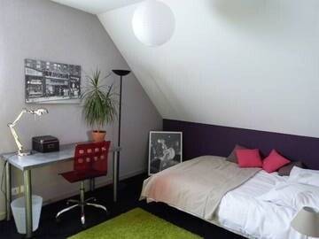 Chambre 2 voyageurs