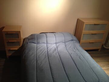 Chambre 1 voyageur