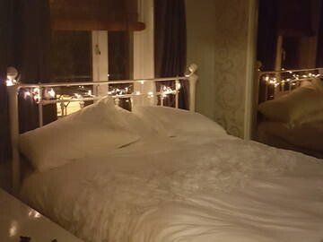 Chambre cozy, 3 voyageurs, avec petit-déjeuner