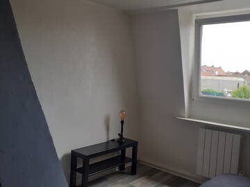 Chambre 1 voyageur, avec wifi