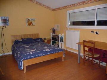 Chambre tout confort, 1 voyageur