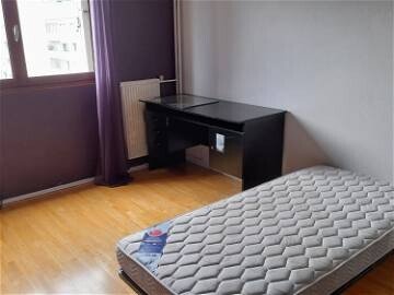 Chambre 3 voyageurs, avec wifi