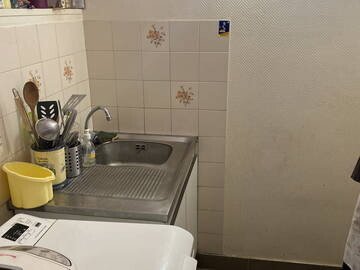 Studio 1 voyageur, avec wifi