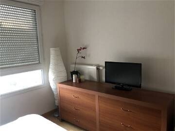 Chambre 1 voyageur, avec wifi