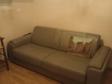 Chambre 1 voyageur, avec petit-déjeuner