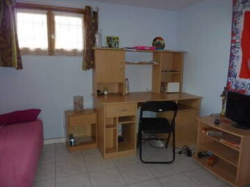 Chambre 2 voyageurs