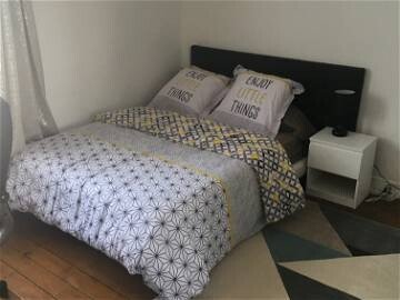 T4 tout confort, 4 voyageurs, avec wifi