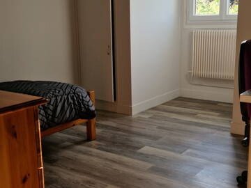 Chambre 1 voyageur, avec wifi