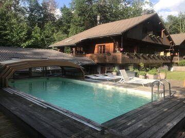 Chambre 3 voyageurs, avec petit-déjeuner