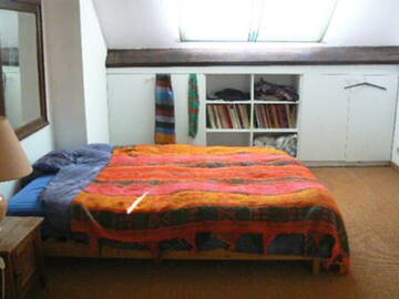 Chambre 1 voyageur, avec wifi