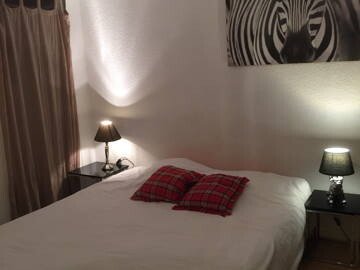 Studio 2 voyageurs, avec wifi