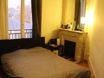 Chambre 2 voyageurs