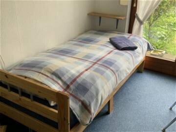 Chambre tout confort, 1 voyageur, avec wifi