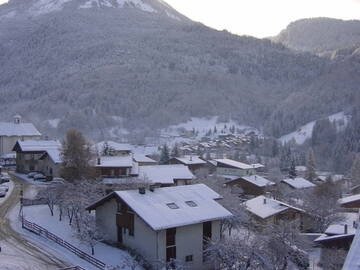 Accommodation 1 bedroom