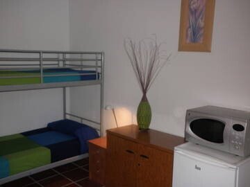 Chambre 2 voyageurs