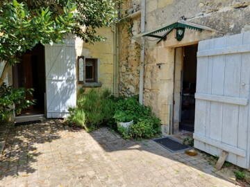 Maison en pierre 5 voyageurs, avec wifi