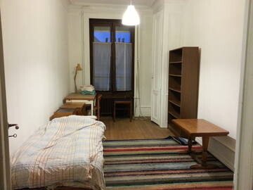 Chambre 1 voyageur