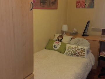 Chambre 2 voyageurs, avec wifi