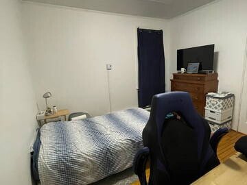 Chambre 1 voyageur, avec wifi