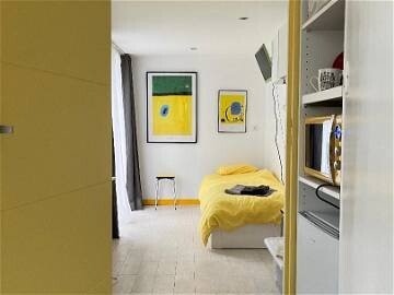 Chambre 2 voyageurs, avec wifi