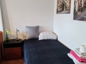 Habitación 1 huésped, con wifi