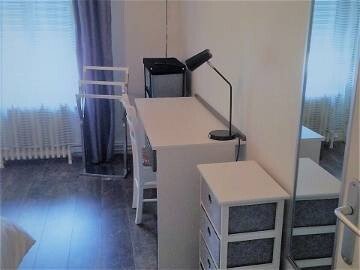 Chambre 3 voyageurs, avec wifi