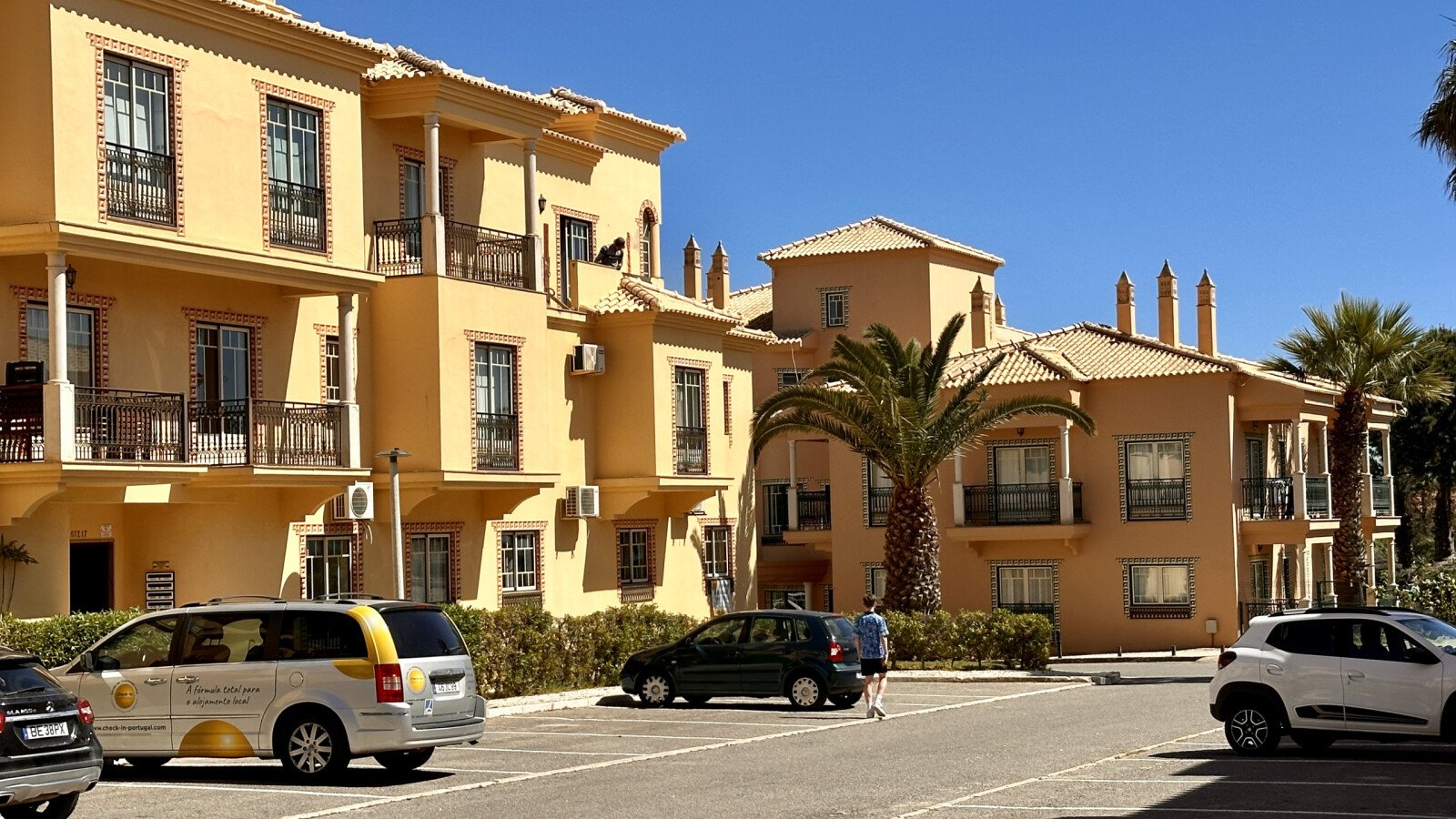 Appartamento 2 camere, con vista mare