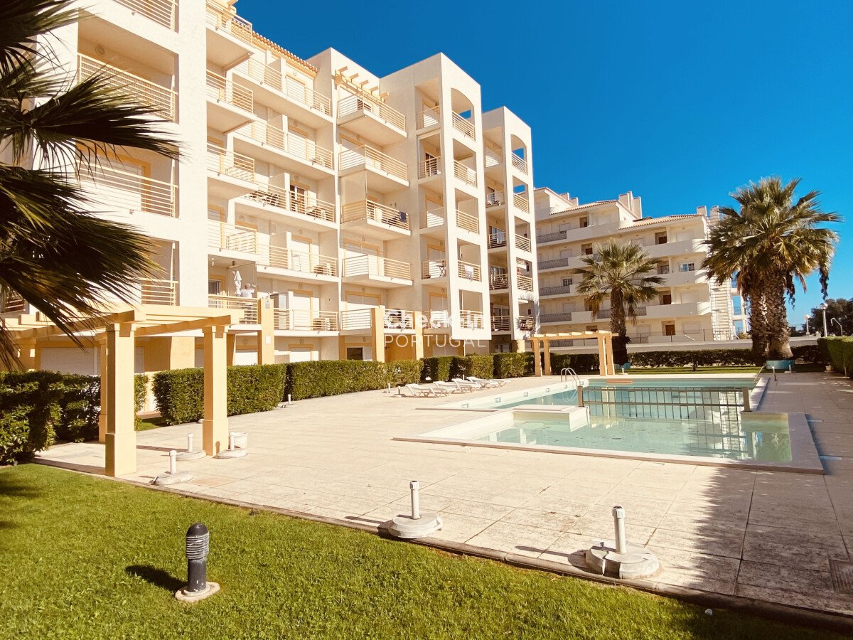 Appartamento 1 camera, con piscina