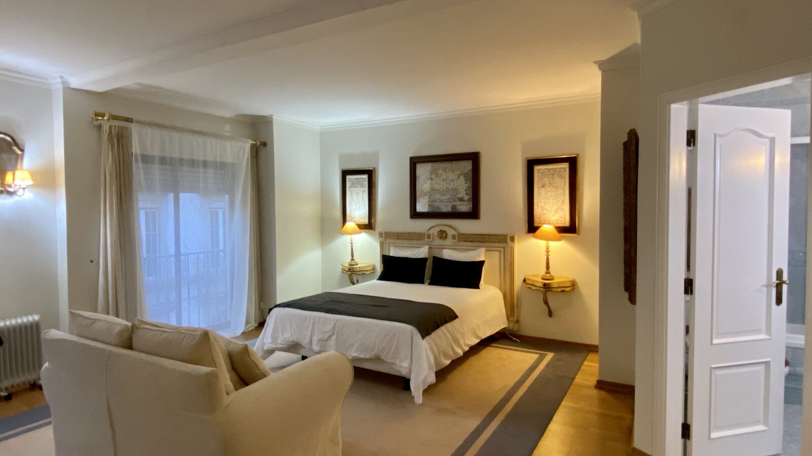 Apartamento 1 quarto