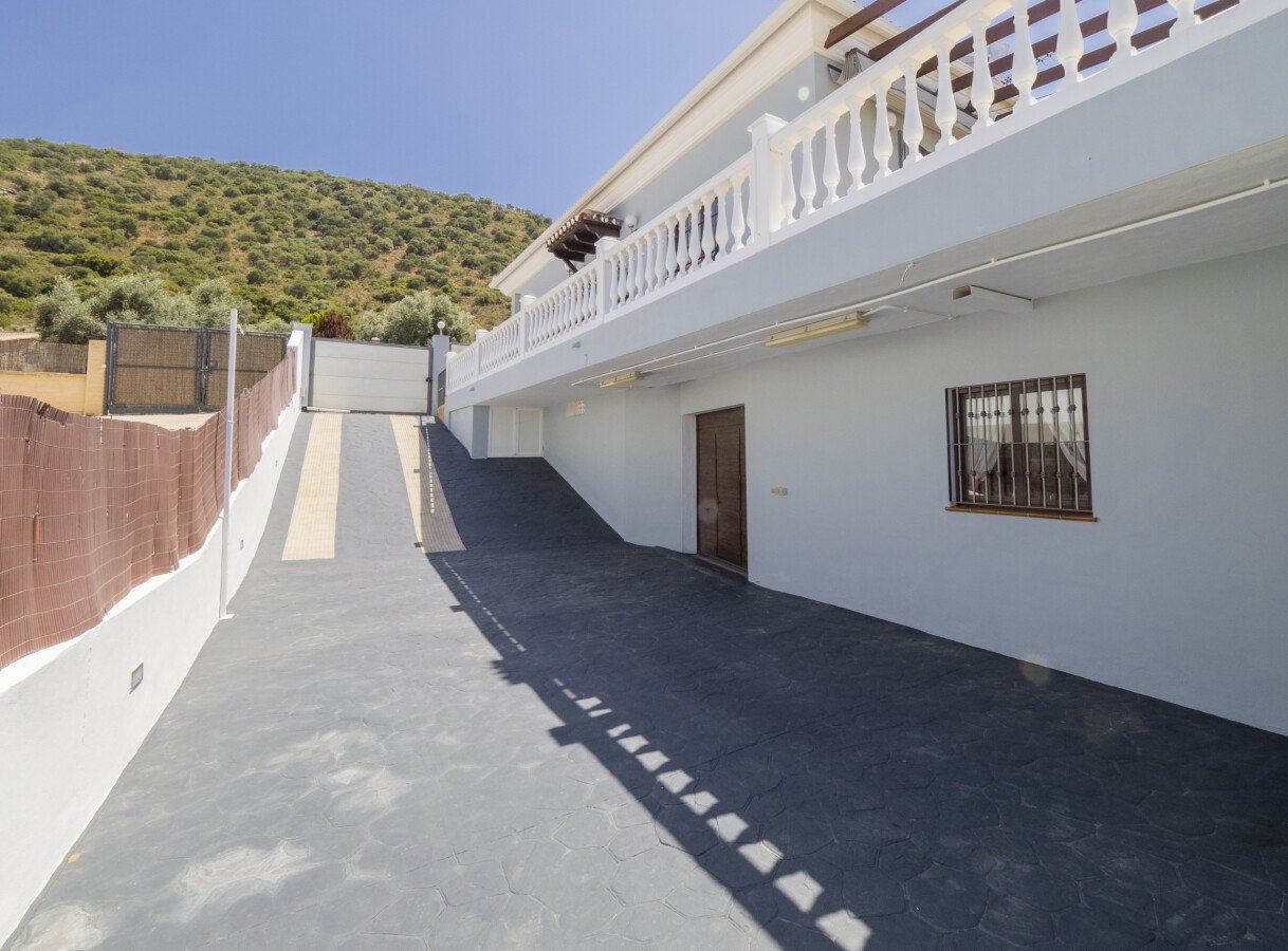 Villa 4 habitaciones, con jacuzzi