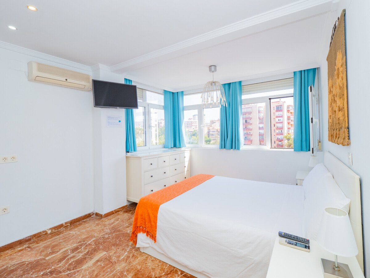 Appartement cozy, 3 chambres, avec climatisation