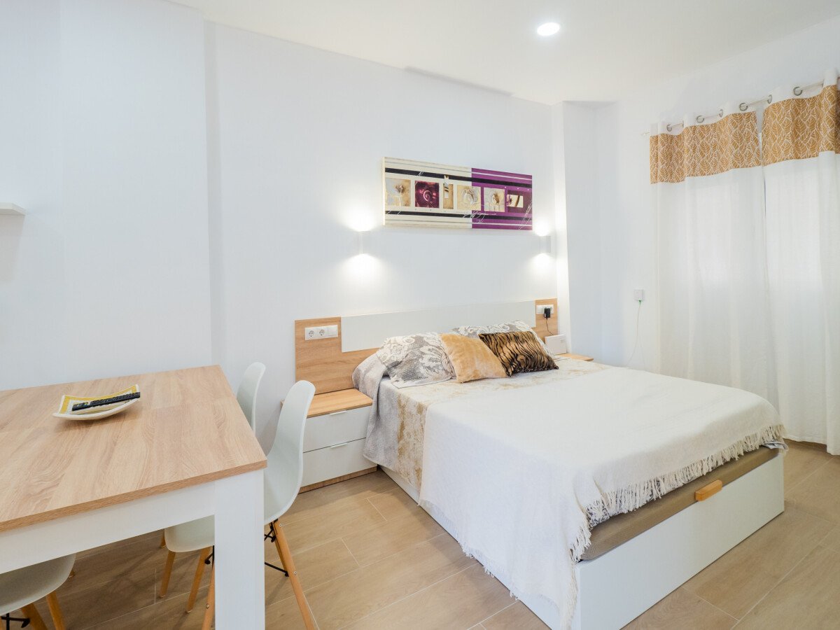 Studio cozy, 2 voyageurs, avec climatisation