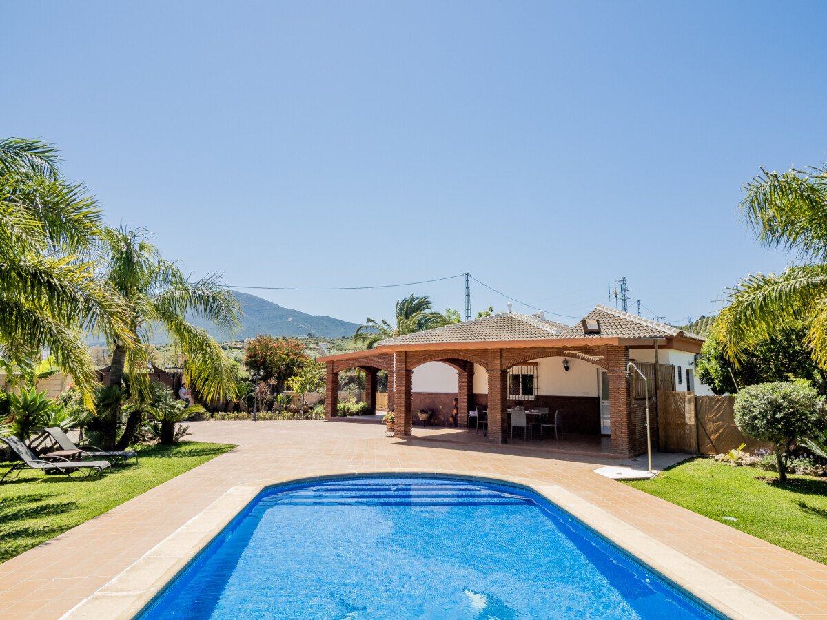 Casa 3 habitaciones, con piscina