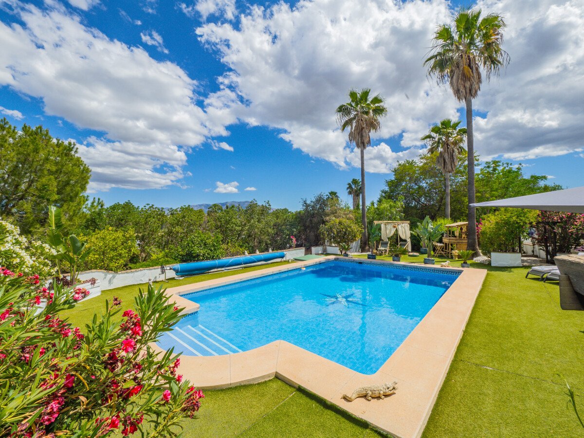 Casa 3 habitaciones, con jardín