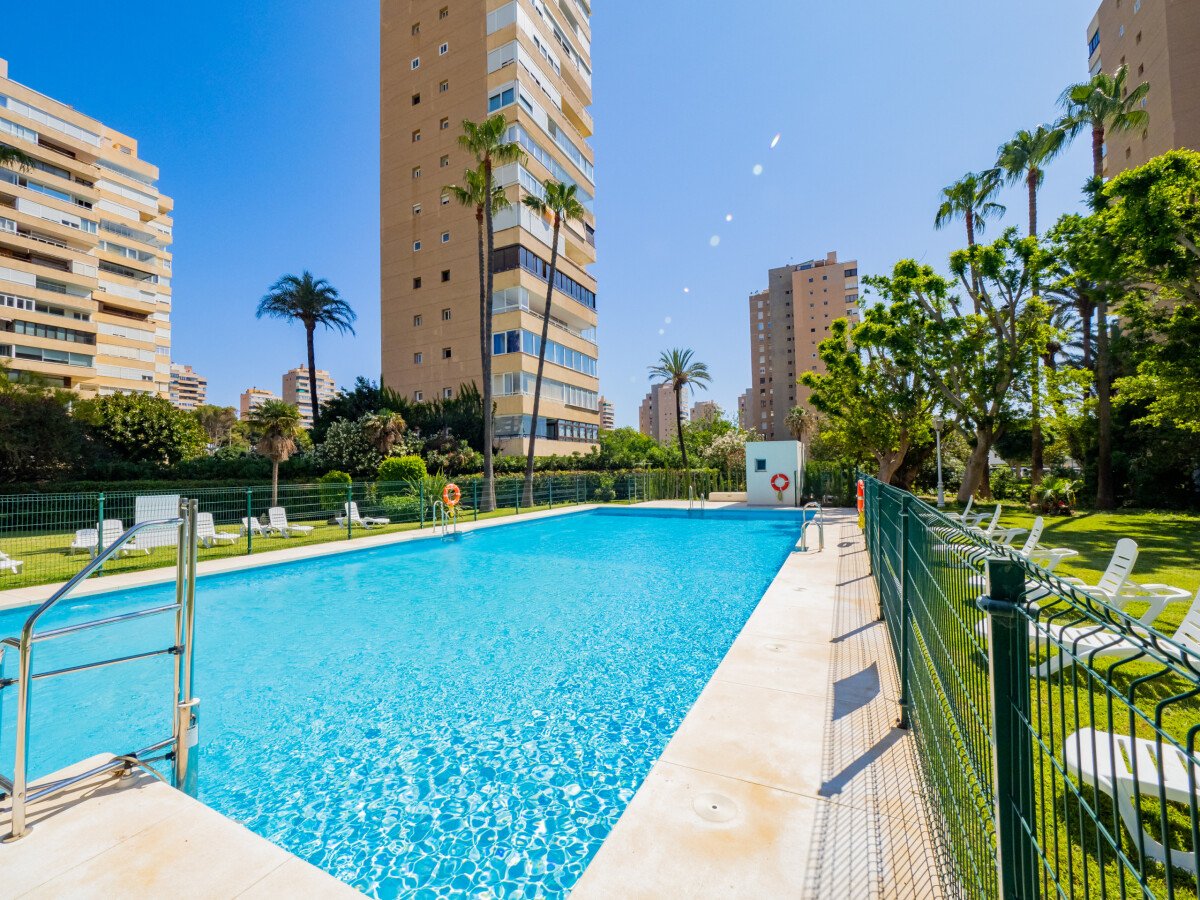 Appartement 2 chambres, avec vue sur mer