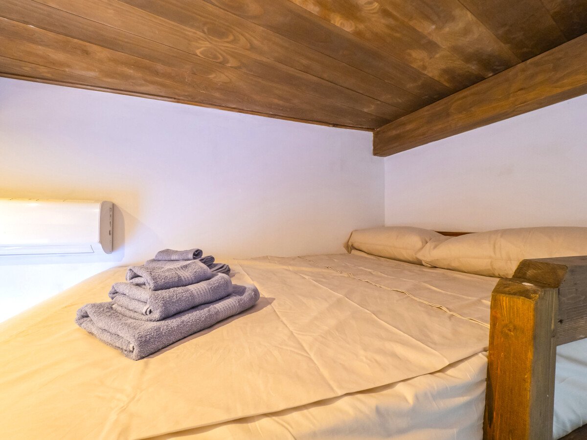 Loft chic, 2 voyageurs