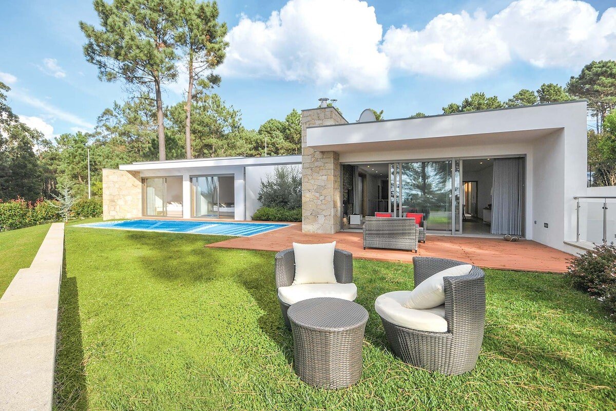 Villa 5 camere, con piscina