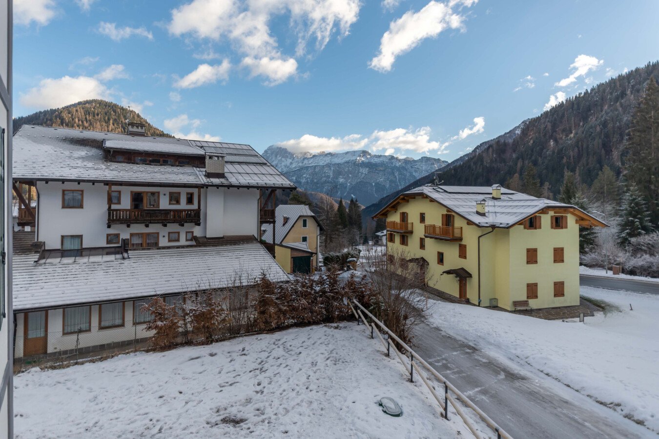 Appartamento 2 camere, con parcheggio