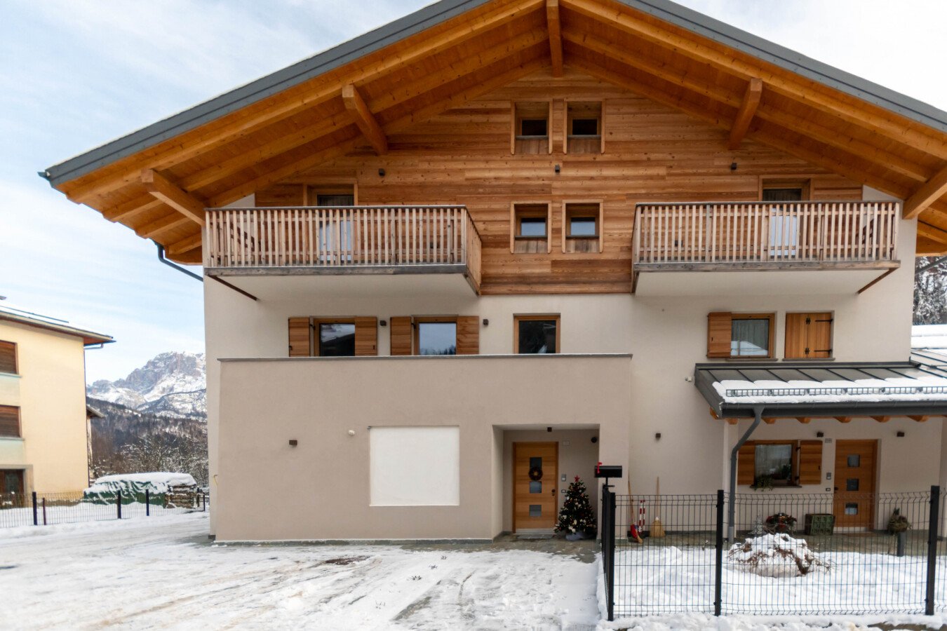 Chambre design, 3 voyageurs, avec sauna
