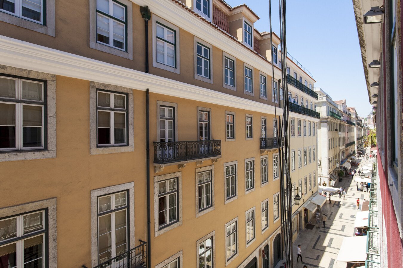 Wohnung 5 Schlafzimmer