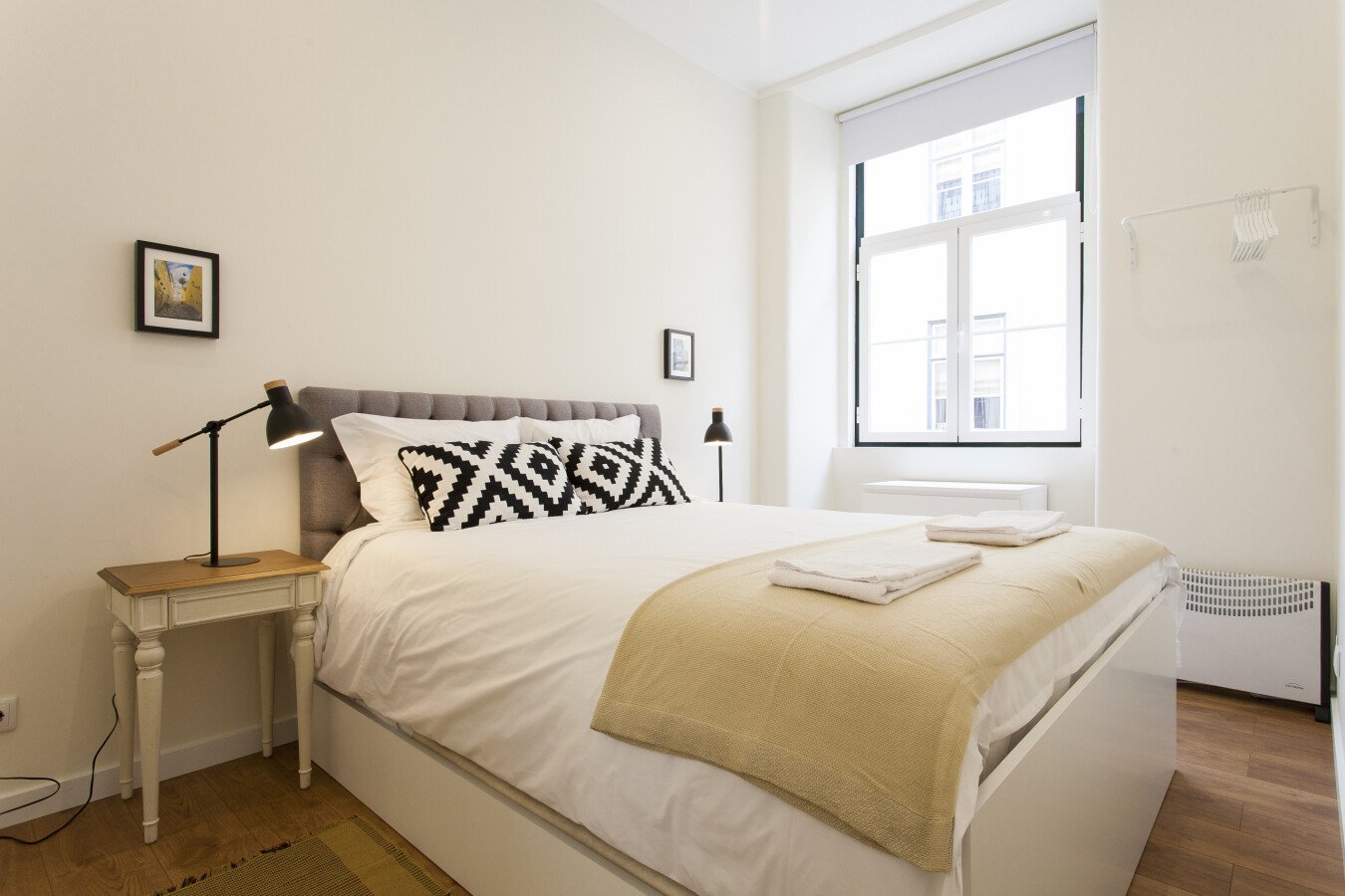 Wohnung 4 Schlafzimmer