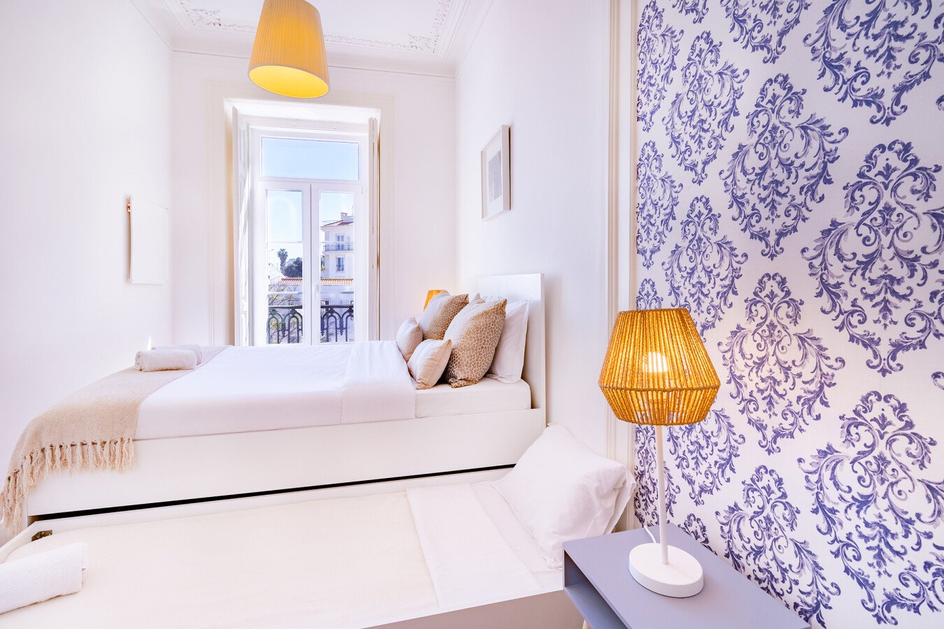 Apartment 7 bedrooms, with air conditioning