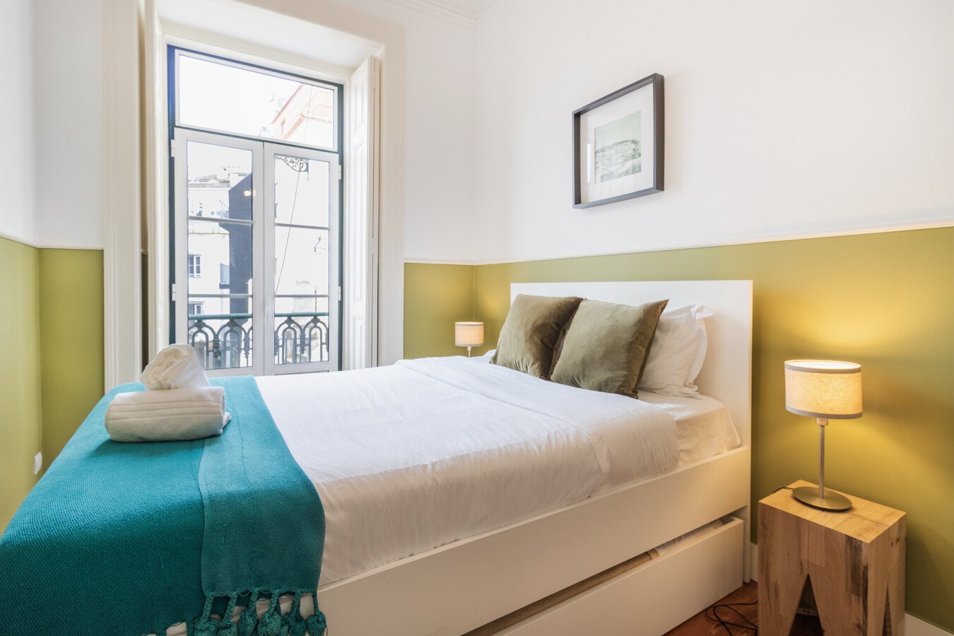 Appartement 7 chambres, avec climatisation