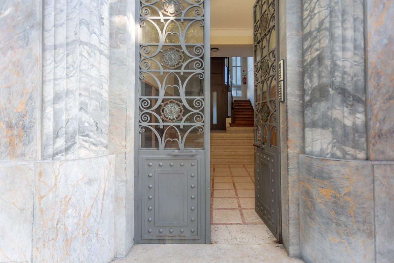 Apartment 3 bedrooms, with parking